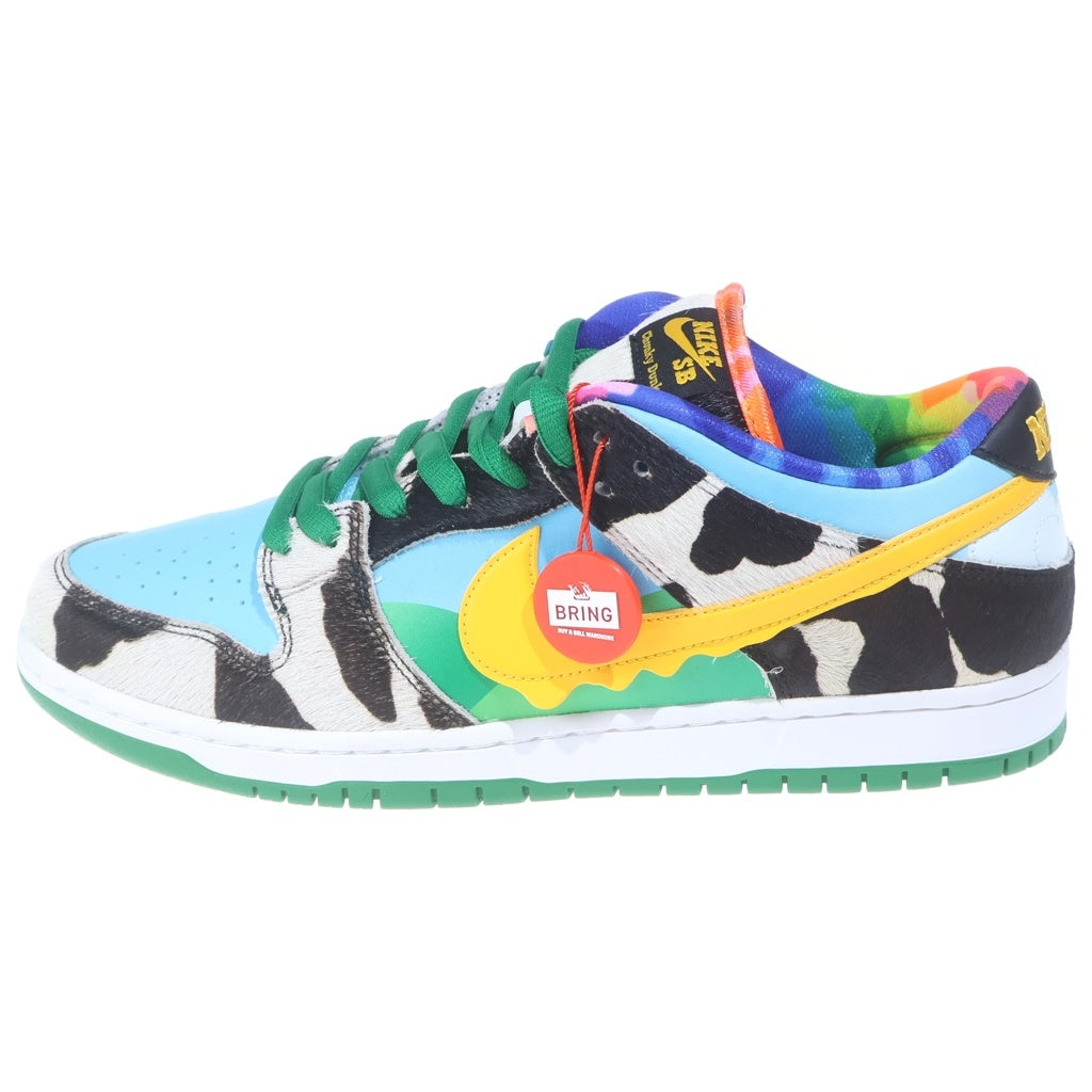 NIKE(ナイキ) ×BEN & JERRY'S DUNK LOW CHUNKY DUNKY ベン&ジェリーズ ダンク チャンキーダンキー ローカットスニーカー マルチカラー US11/29.0cm CU3244-100