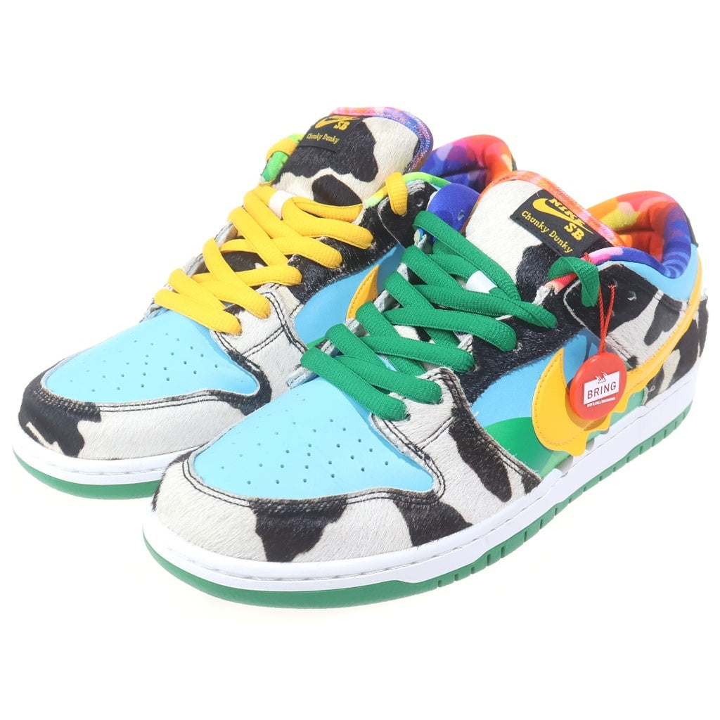 NIKE(ナイキ) ×BEN & JERRY'S DUNK LOW CHUNKY DUNKY ベン&ジェリーズ ダンク チャンキーダンキー ローカットスニーカー マルチカラー US11/29.0cm CU3244-100