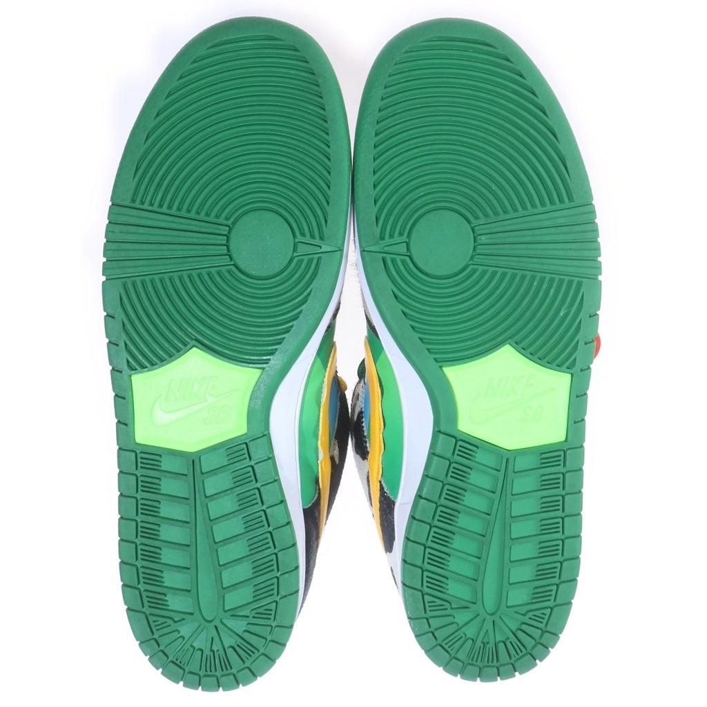 NIKE(ナイキ) ×BEN & JERRY'S DUNK LOW CHUNKY DUNKY ベン&ジェリーズ ダンク チャンキーダンキー ローカットスニーカー マルチカラー US11/29.0cm CU3244-100