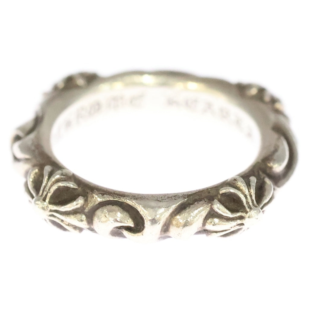 CHROME HEARTS(クロムハーツ) SBT BAND SBTバンドリング シルバー BCA345