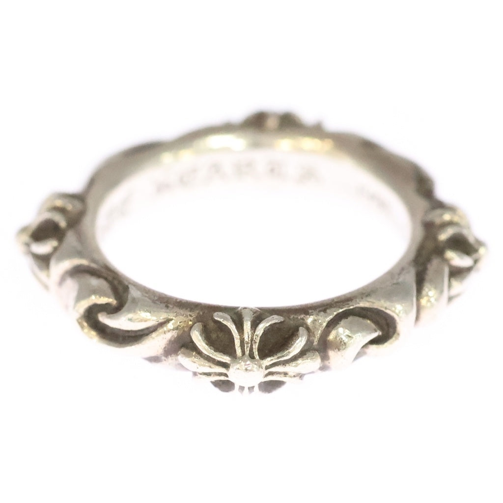 CHROME HEARTS(クロムハーツ) SBT BAND SBTバンドリング シルバー BCA345