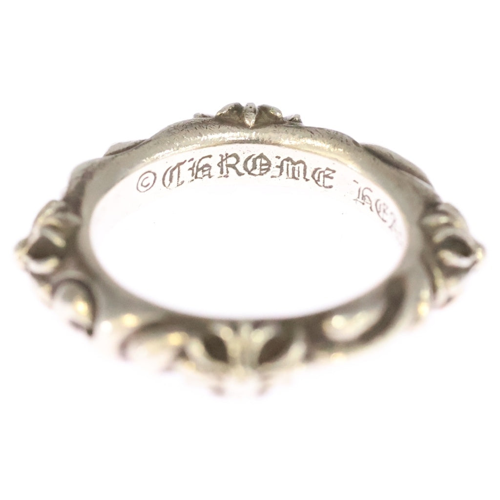 CHROME HEARTS(クロムハーツ) SBT BAND SBTバンドリング シルバー BCA345