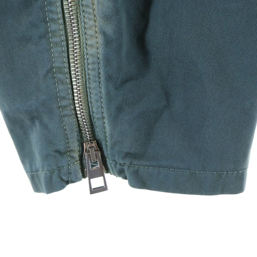 LOEWE(ロエベ) Balloon Jacket コットン バルーン ジャケット カーキ S540Y02XBB
