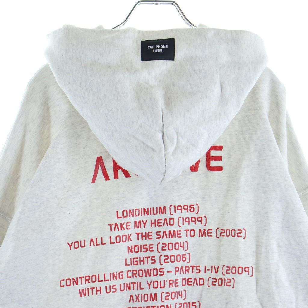 BALENCIAGA(バレンシアガ) 24SS Music Archive Series Connected Zip