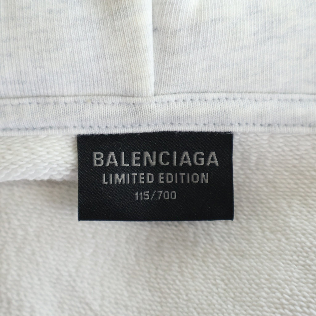 BALENCIAGA(バレンシアガ) 24SS Music Archive Series Connected Zip