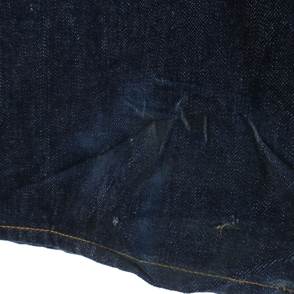 KAPITAL(キャピタル) 5P OKABELLBO フレア デニムパンツ インディゴ SLP108
