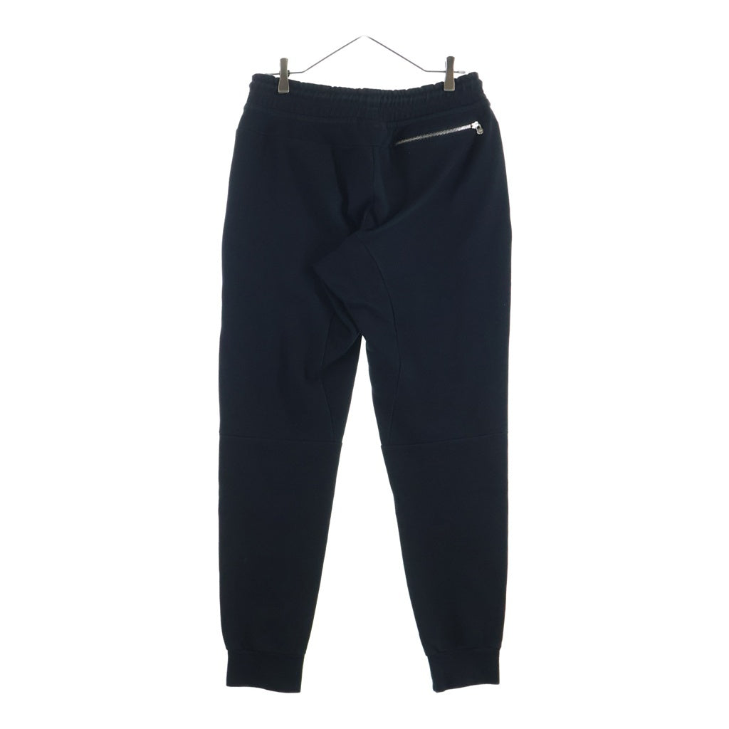 BALR.(ボーラー) Jogger Sweat Pants Zip Pocket ジョガー スウェットパンツ ブラック