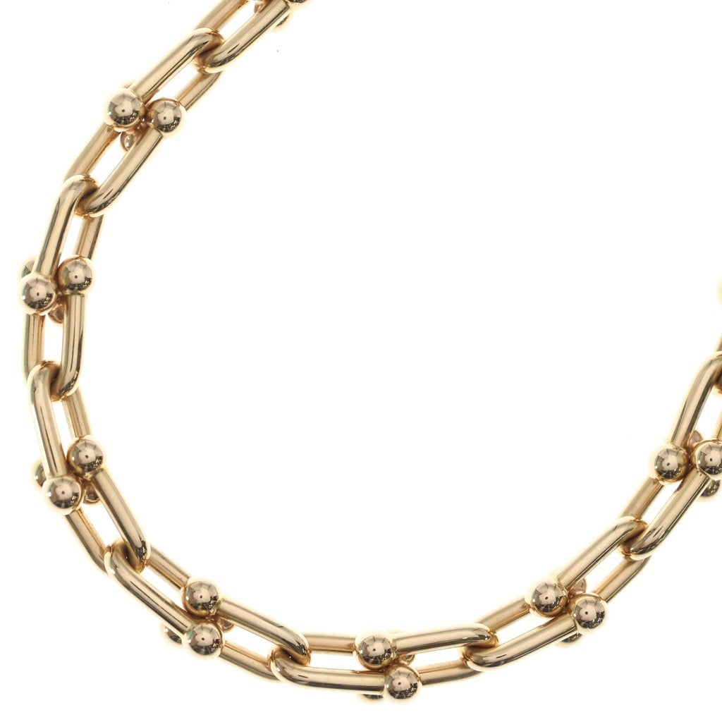 TIFFANY & Co.(ティファニー) ハードウェア ミディアムリンク チェーン