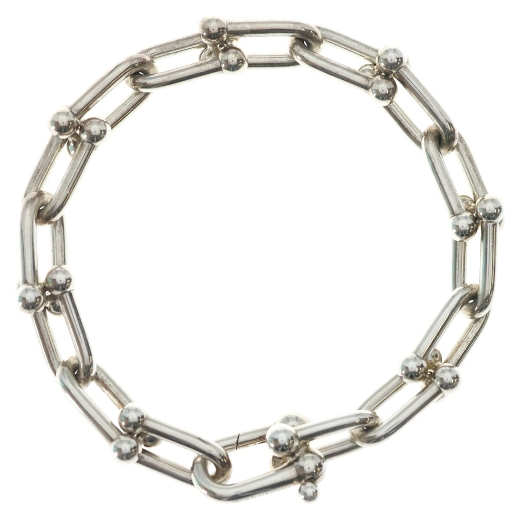 TIFFANY & Co.(ティファニー) ハードウェア ラージリンク ブレスレット シルバー