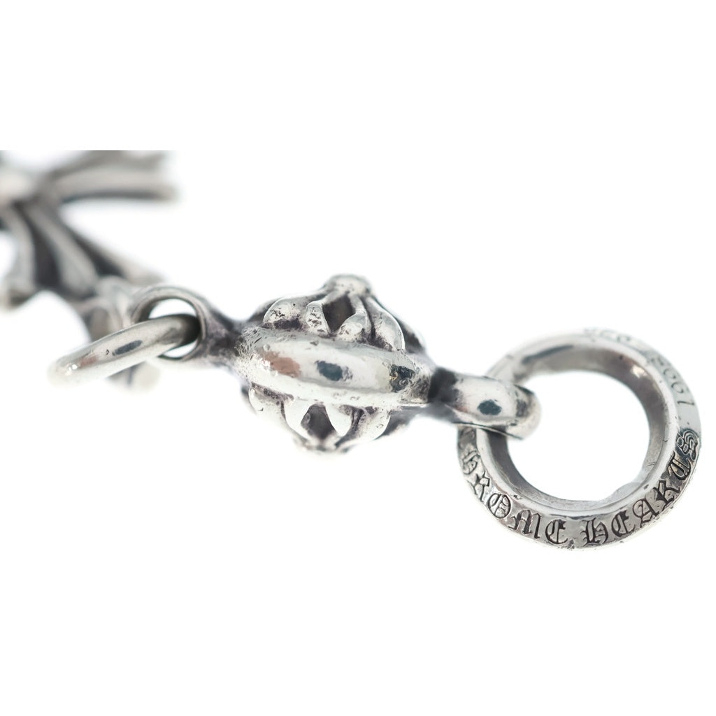 CHROME HEARTS(クロムハーツ) 1B TNY CH CRS 1ボール タイニー CHクロス チャーム ペンダントトップ シルバー BCA197