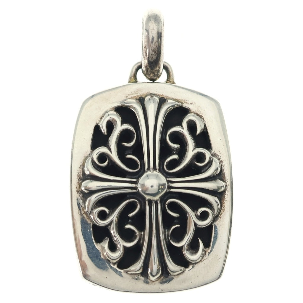 CHROME HEARTS(クロムハーツ) KEEPER PENDANT キーパーペンダントトップ シルバー BCA279