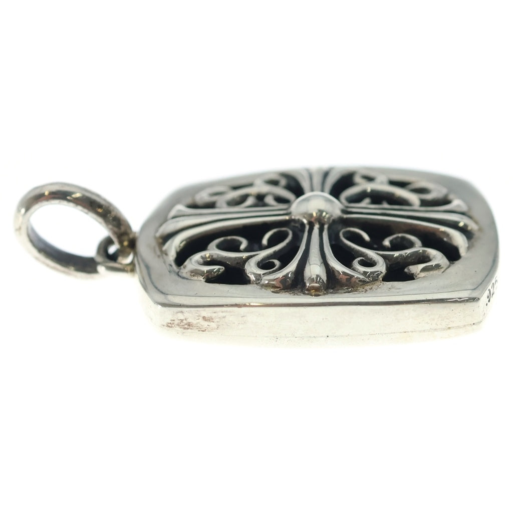 CHROME HEARTS(クロムハーツ) KEEPER PENDANT キーパーペンダントトップ シルバー BCA279