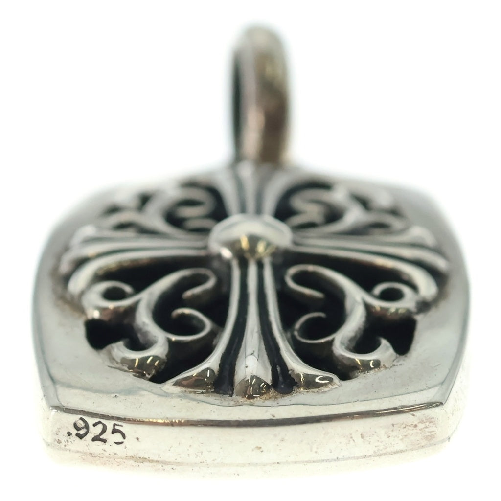 CHROME HEARTS(クロムハーツ) KEEPER PENDANT キーパーペンダントトップ シルバー BCA279