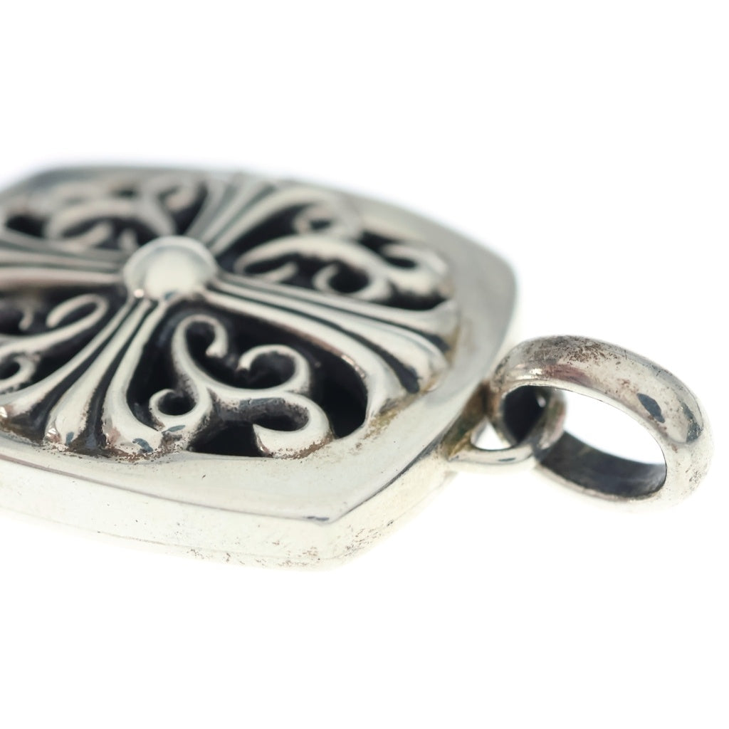 CHROME HEARTS(クロムハーツ) KEEPER PENDANT キーパーペンダントトップ シルバー BCA279