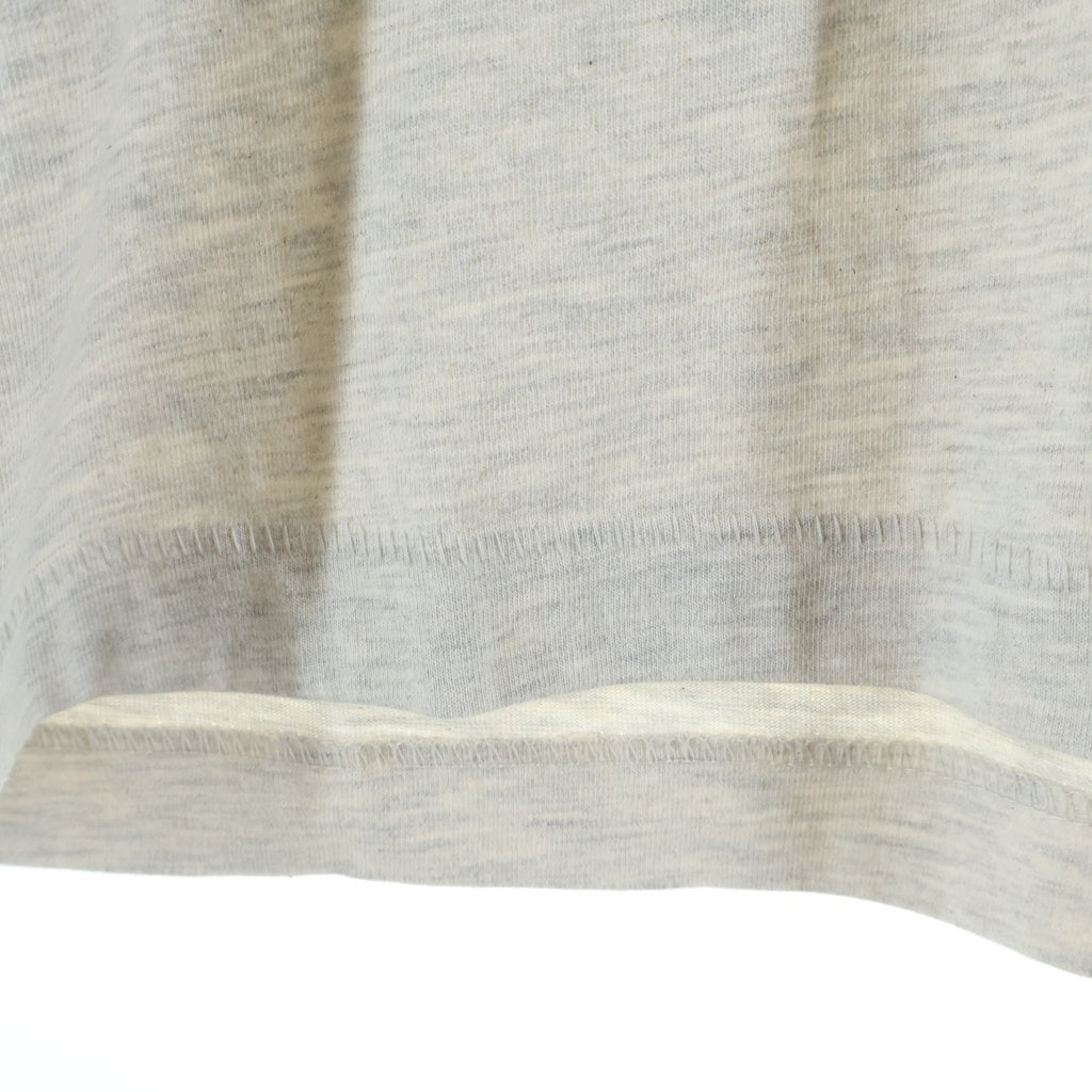FEAR OF GOD ESSENTIALS(フィアオブゴッド エッセンシャルズ) ×NBA LOGO S/S TEE 半袖 クルーネック Tシャツ カットソー グレー -