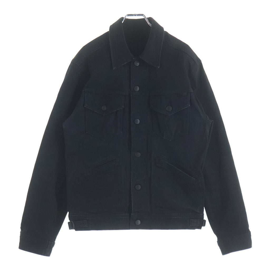 TOM FORD トムフォード 18SS ICON DENIM JACKET アイコンデニムジャケット BSJ05 TFD111 TOM FORD(トムフォード) 18SS ICON DENIM JACKET アイコンデニム