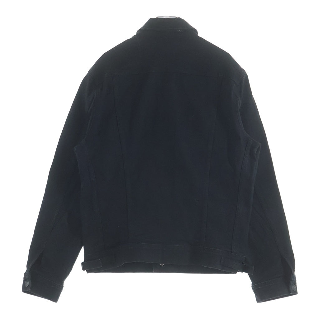 TOM FORD トムフォード 18SS ICON DENIM JACKET アイコンデニムジャケット BSJ05 TFD111 TOM FORD(トムフォード) 18SS ICON DENIM JACKET アイコンデニム