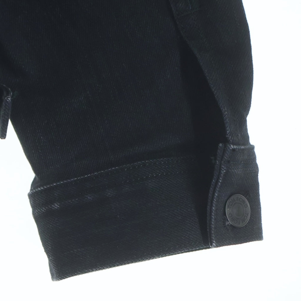 TOM FORD(トムフォード) 18SS ICON DENIM JACKET アイコンデニム