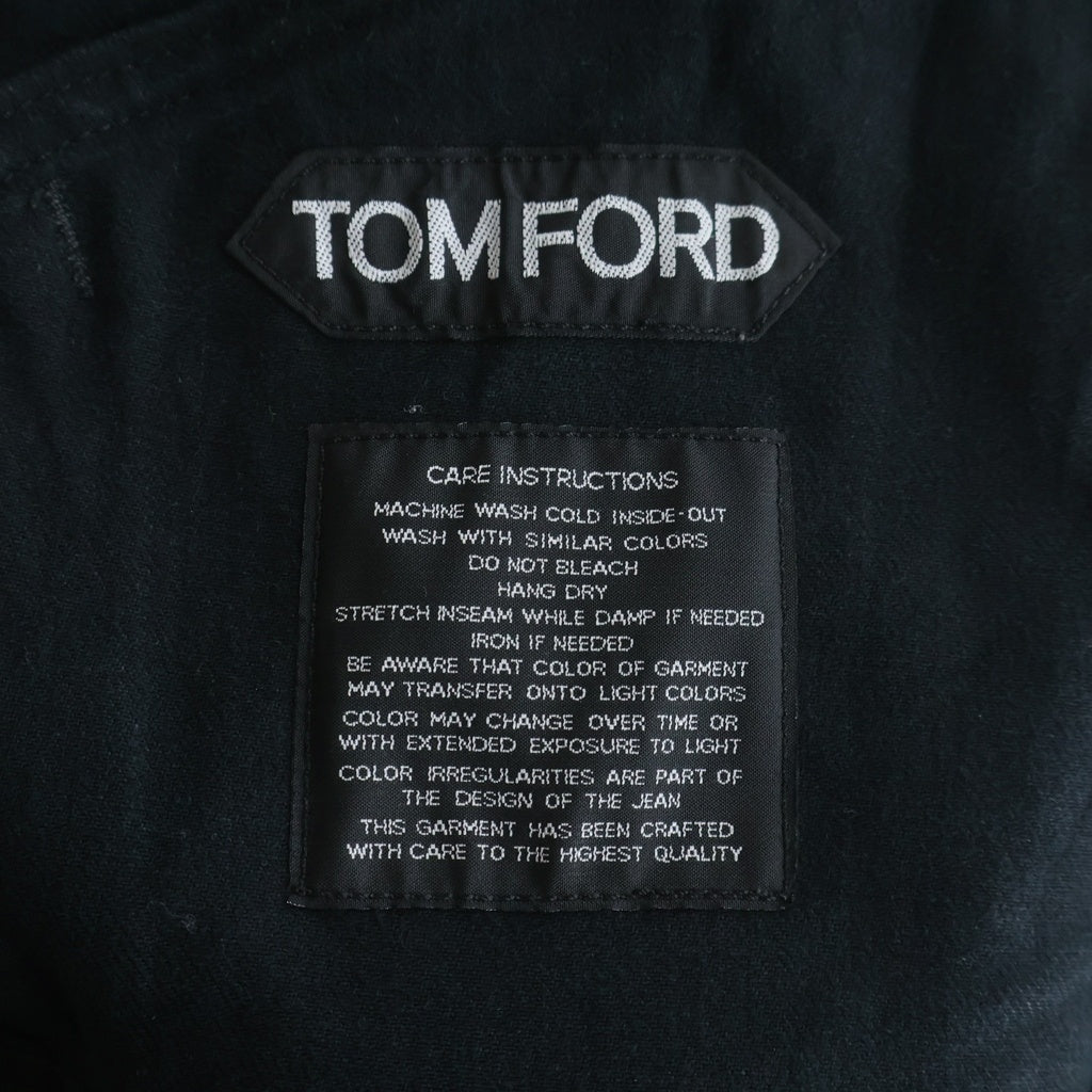 TOM FORD(トムフォード) 18SS ICON DENIM JACKET アイコンデニムジャケット BSJ05 TFD111