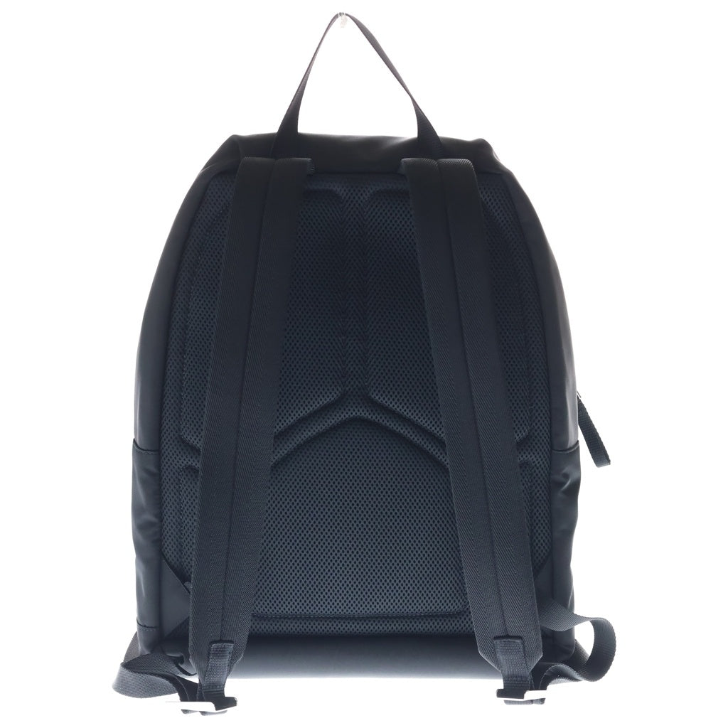 PRADA(プラダ) Nylon BackPack ナイロン バックパック トライアングルロゴプレート ブラック 2VZ034