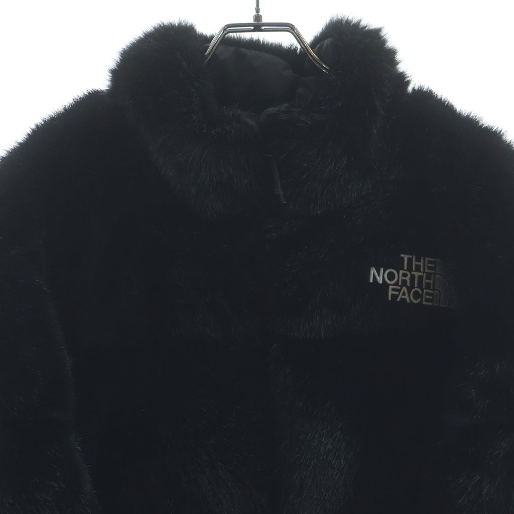 SUPREME(シュプリーム) 20AW Faux Fur Nuptse Jacket フォークス ファー ヌプシ ダウンジャケット ブラック ND920011