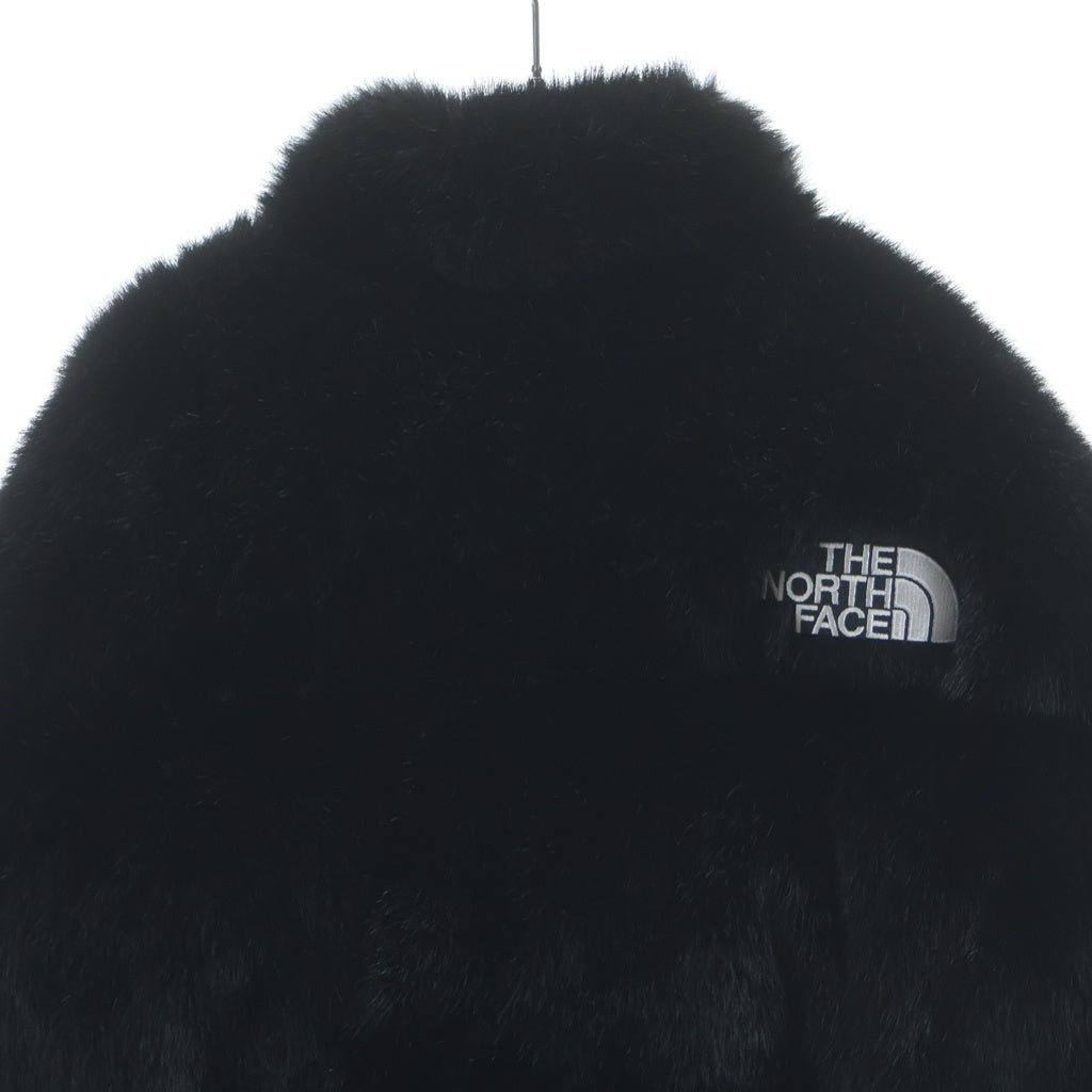 SUPREME(シュプリーム) 20AW Faux Fur Nuptse Jacket フォークス ファー ヌプシ ダウンジャケット ブラック ND920011