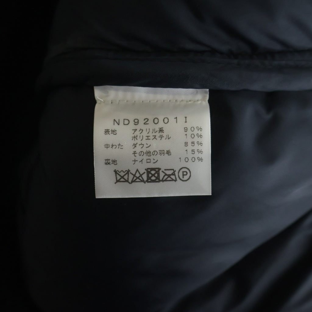 SUPREME(シュプリーム) 20AW Faux Fur Nuptse Jacket フォークス ファー ヌプシ ダウンジャケット ブラック ND920011