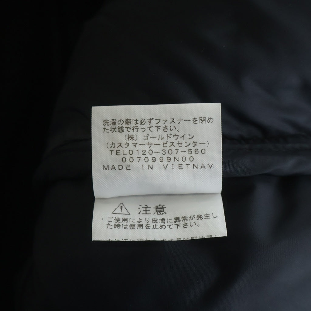 SUPREME(シュプリーム) 20AW Faux Fur Nuptse Jacket フォークス ファー ヌプシ ダウンジャケット ブラック ND920011