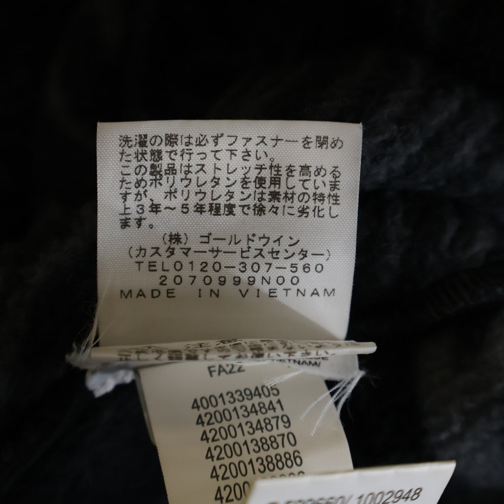 SUPREME(シュプリーム) 22AW Steep Tech Fleece Pant スティープテック フリースパンツ ブラック NB522091