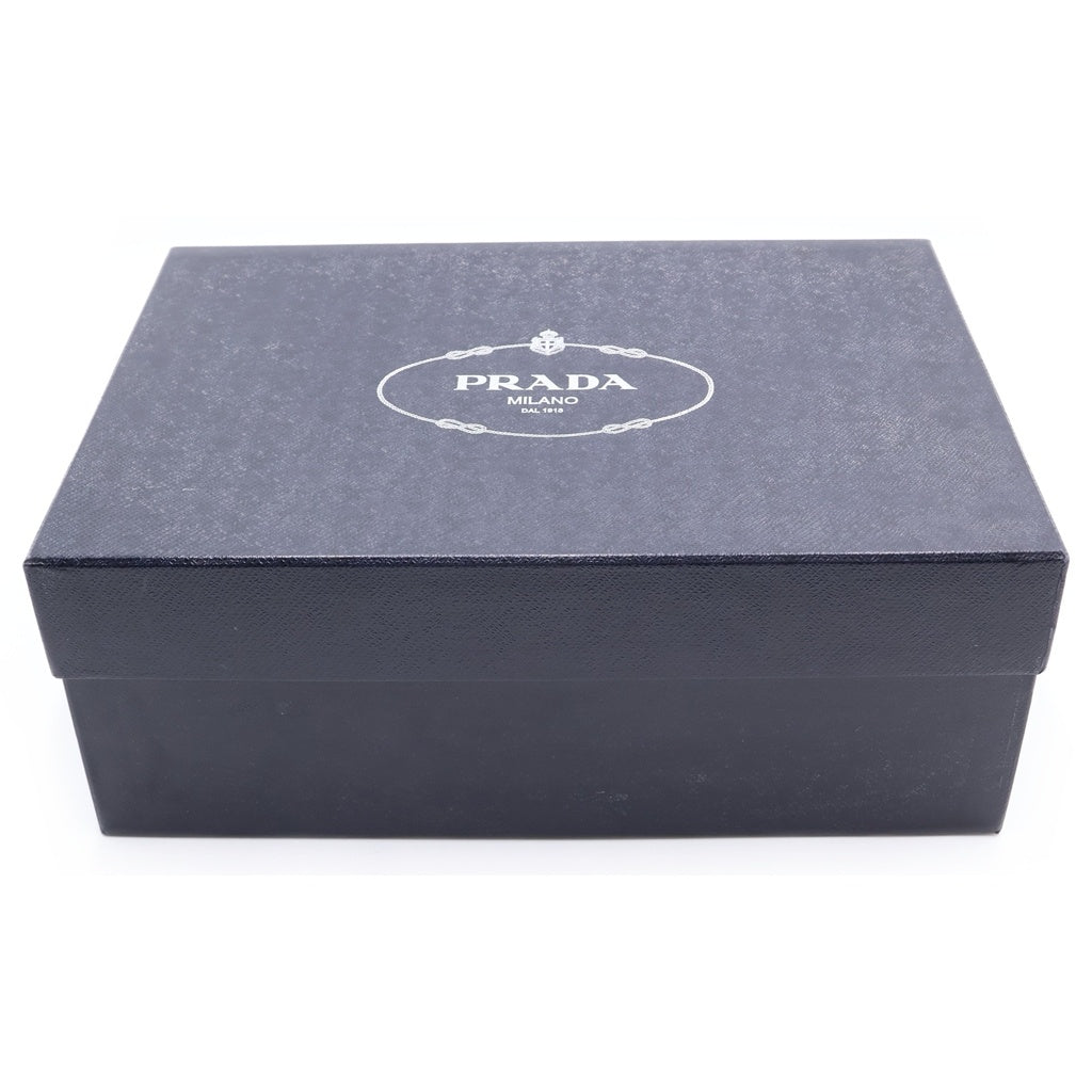 PRADA(プラダ) 17SS ベルト スポーツサンダル ブラック 4X 3109