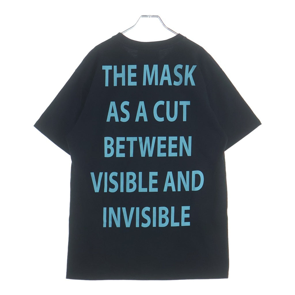 GUCCI(グッチ) Manifesto Oversize T-Shirt マニフェスト オーバーサイズTシャツ ショートスリーブカットソー ブラック 565806 XJBTX