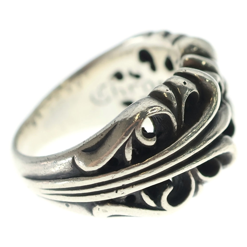 CHROME HEARTS(クロムハーツ) K&T KTリング シルバー BCA347