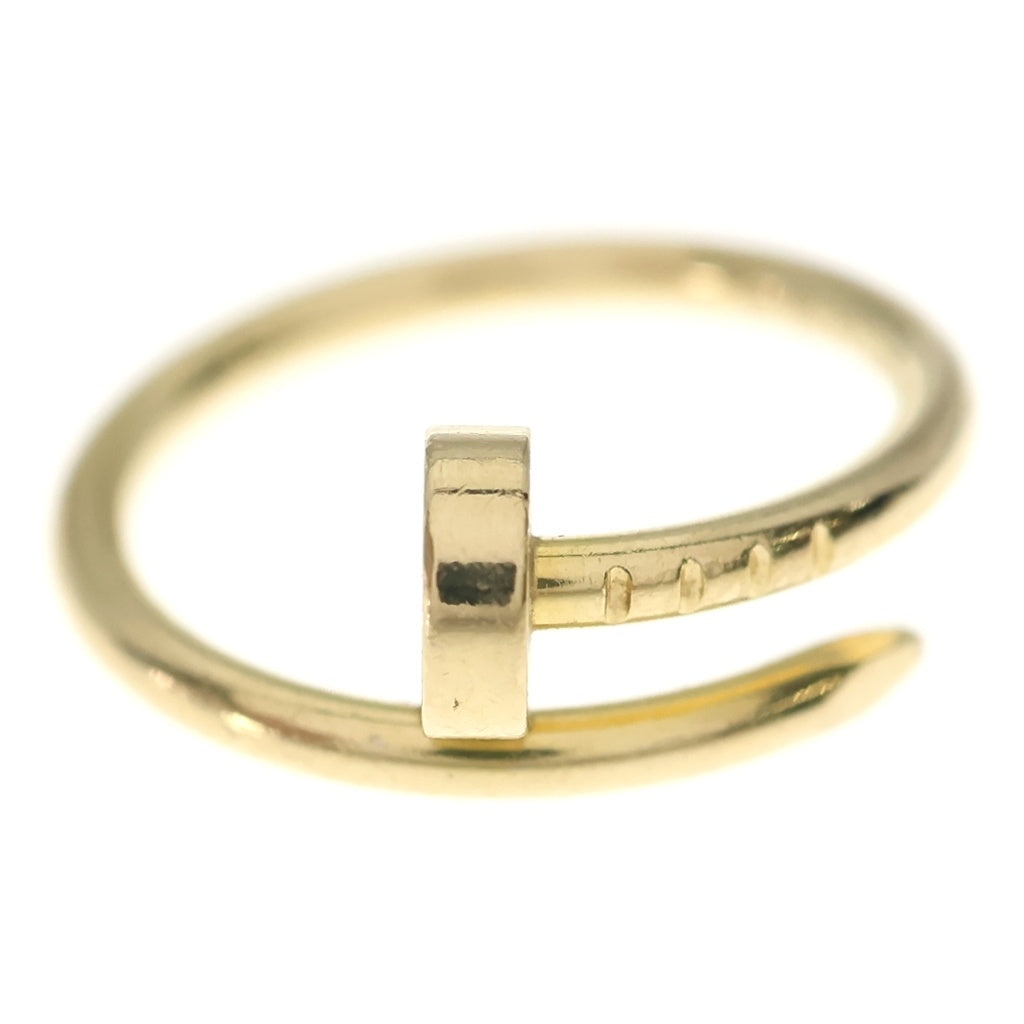 Cartier(カルティエ) ジュストアンクル 750YG リング ゴールド レディース