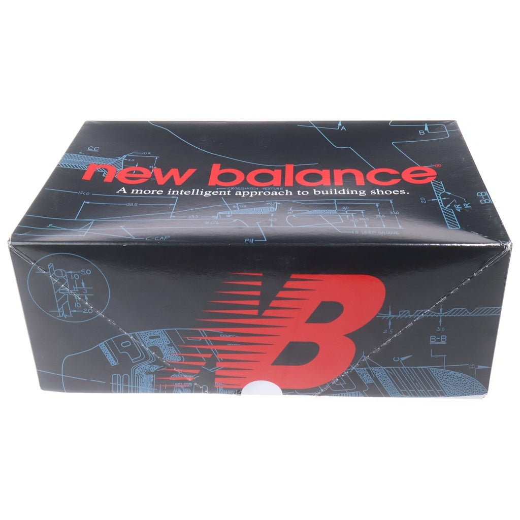 New Balance(ニューバランス) ML574NL ローカットスニーカー ブラック US9/27cm