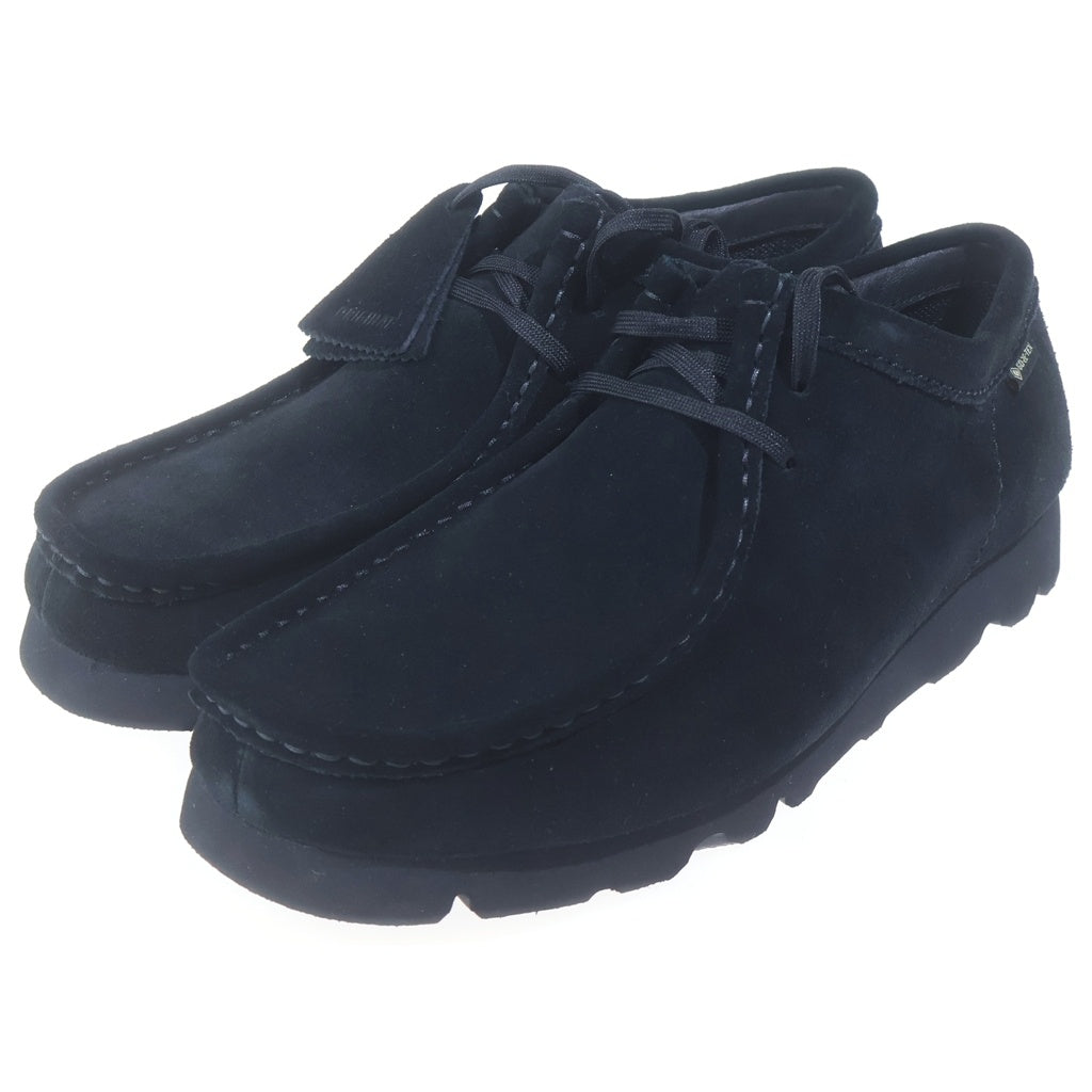 Clarks(クラークス) Wallabee GTX ワラビー ゴアテックス スエード