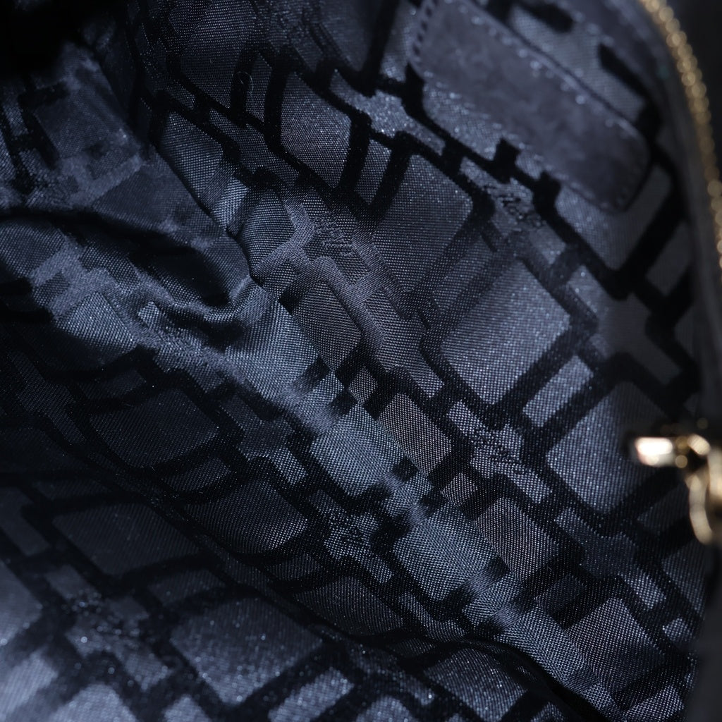 Roger Vivier(ロジェヴィヴィエ) スエード スクエア ハンドバッグ