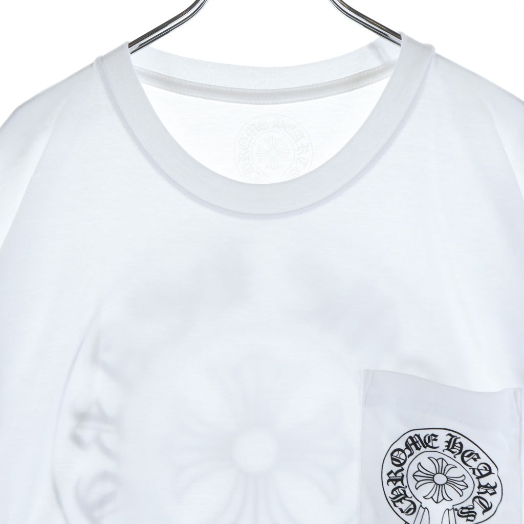 CHROME HEARTS(クロムハーツ) CH T-SHIRT バックホースシュープリント