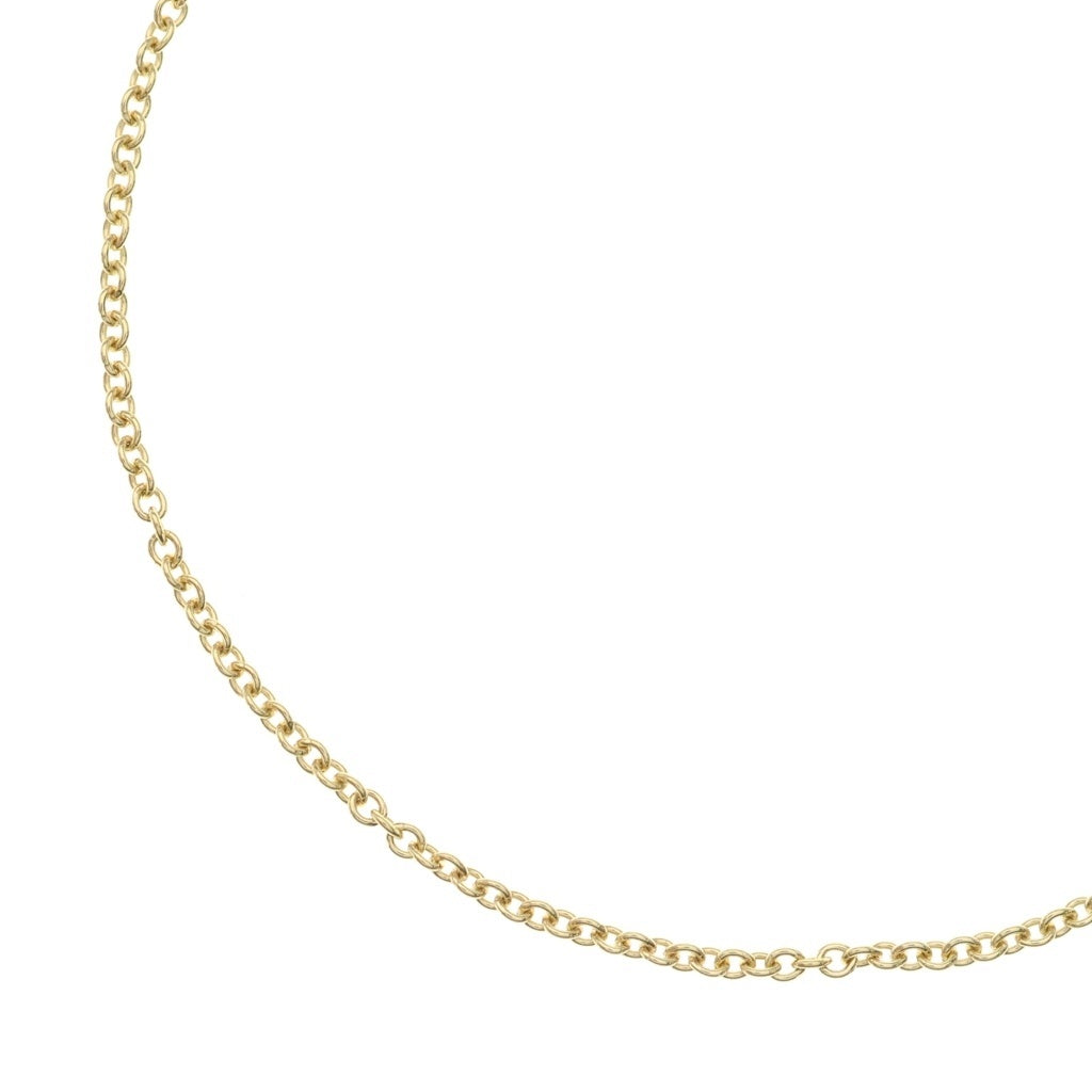 TIFFANY & Co.(ティファニー) Au750 フック留め具 ネックレスチェーン ゴールド レディース