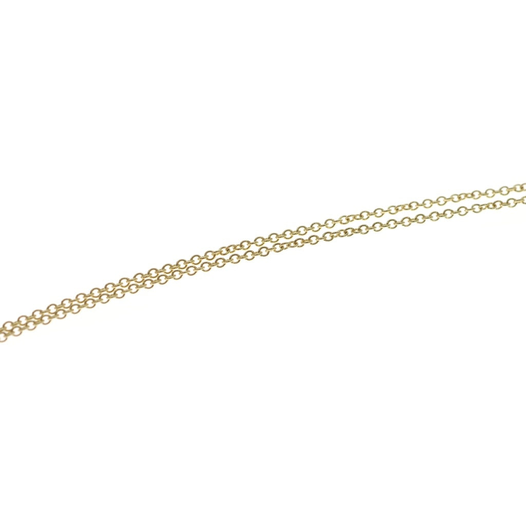 TIFFANY & Co.(ティファニー) Au750 フック留め具 ネックレスチェーン ゴールド レディース