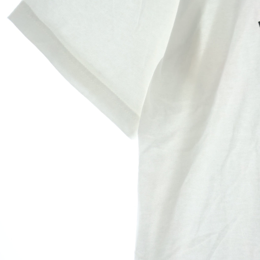 SUPREME(シュプリーム) 26SS World Famous S/S Tee フロントプリント クルーネック 半袖Tシャツ ホワイト