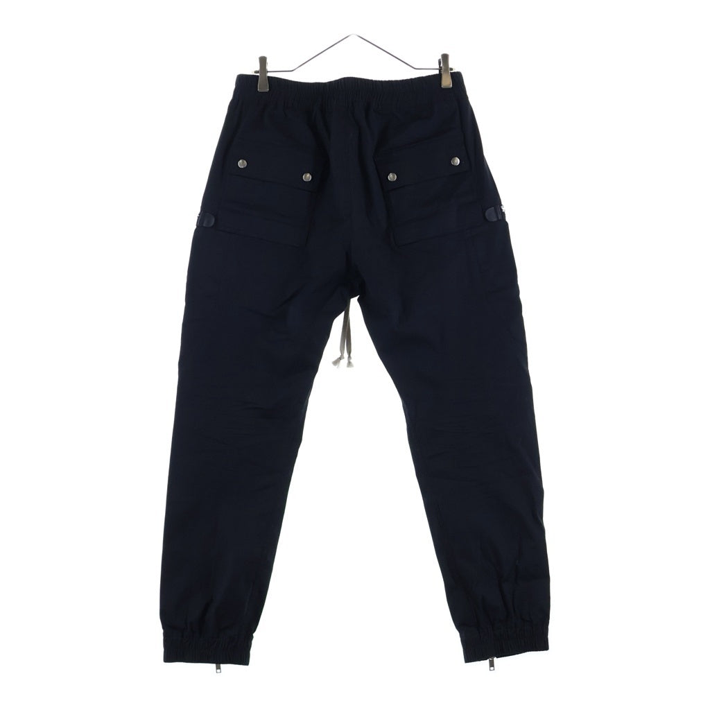 Rick Owens(リックオウエンス) 26SS BAUHAUS CARGO バウハウス カーゴパンツ ブラック RU01E5377-TE