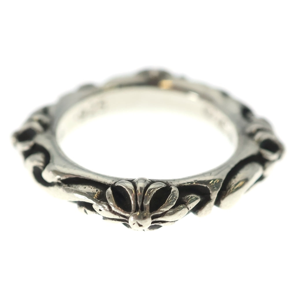 CHROME HEARTS(クロムハーツ) SBT BAND SBTバンドリング シルバー BCA345