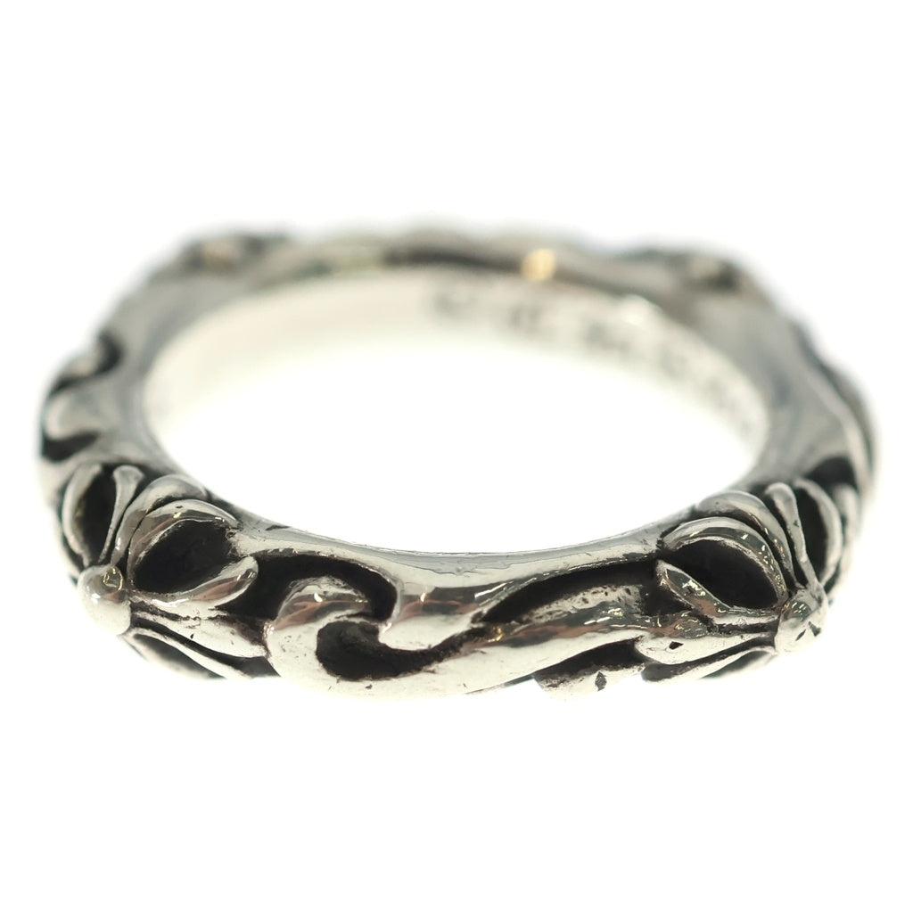 CHROME HEARTS(クロムハーツ) SBT BAND SBTバンドリング シルバー BCA345