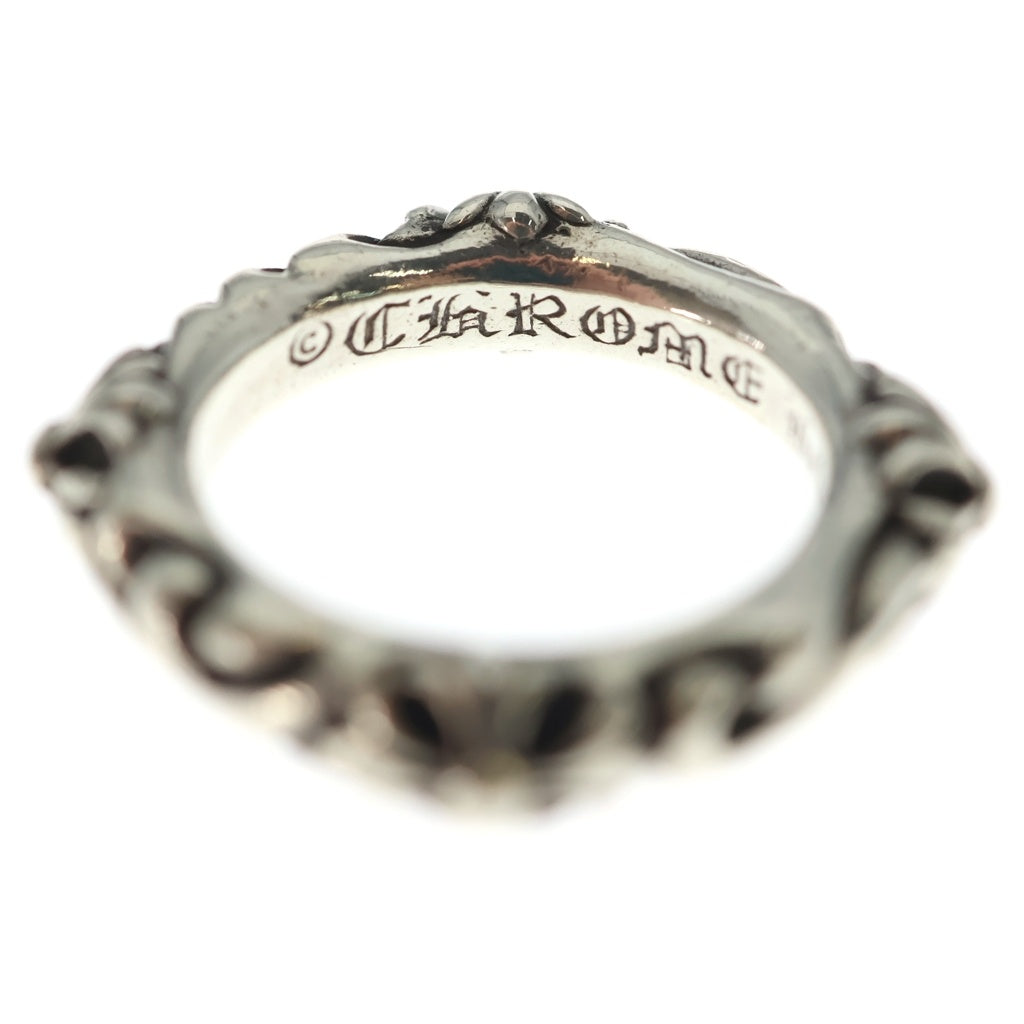 CHROME HEARTS(クロムハーツ) SBT BAND SBTバンドリング シルバー BCA345