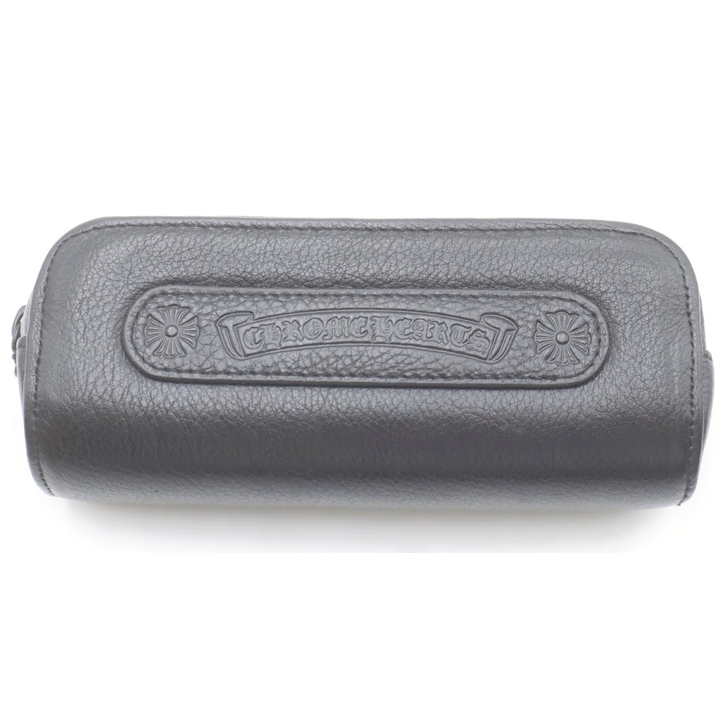 CHROME HEARTS(クロムハーツ) EYEWEAR CASE アイウェアケース 眼鏡ケース ブラック レディース