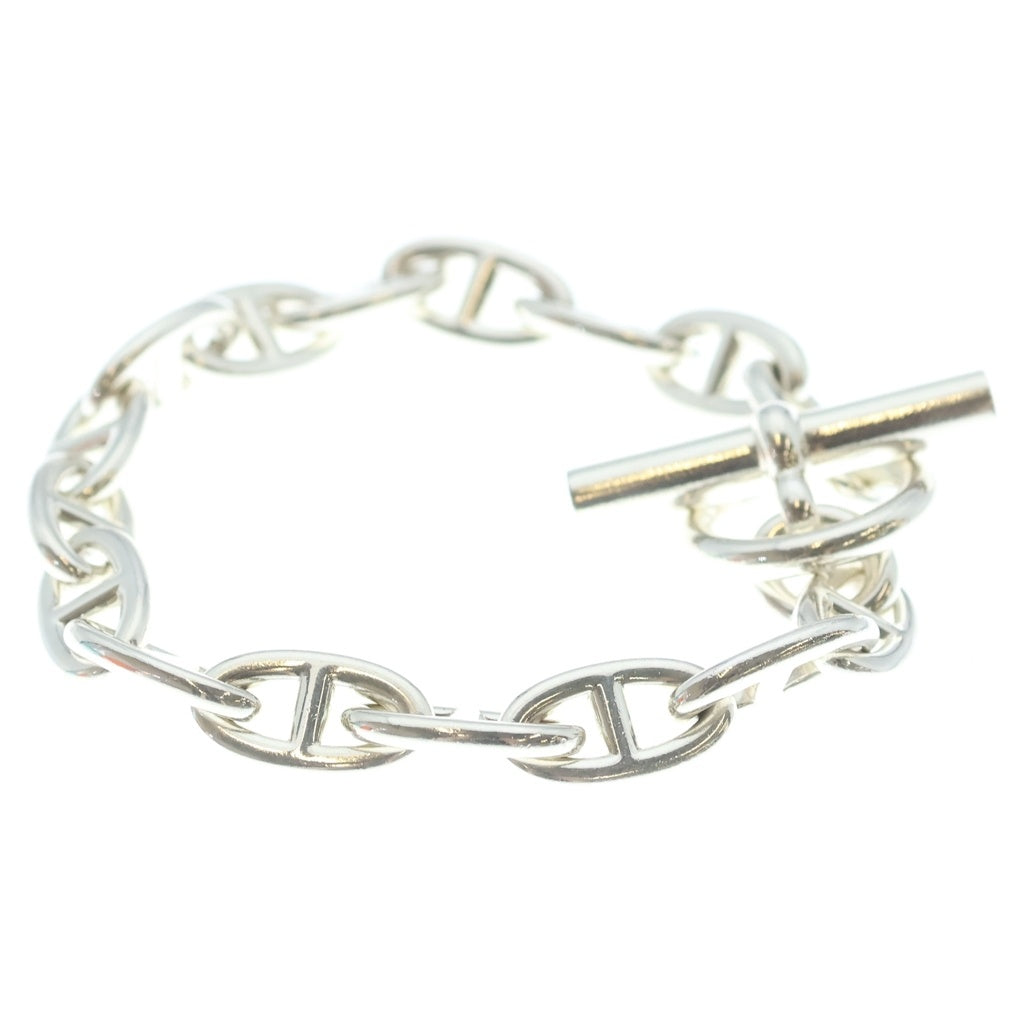 HERMES(エルメス) Chaine d'Ancre GM 16LINK シェーヌダンクルGM チェーンブレスレット シルバー