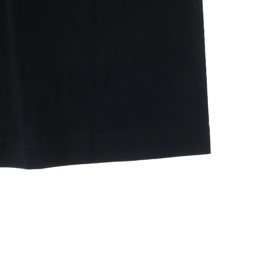 goro's(ゴローズ) 新型 mitakuye oyasin 胸ポケット 半袖 クルーネック Tシャツ カットソー ブラック