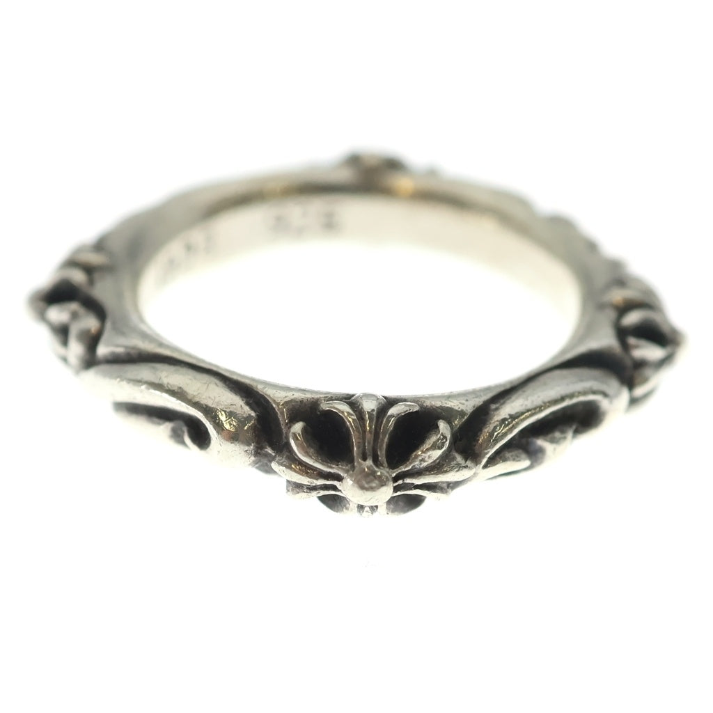 CHROME HEARTS(クロムハーツ) SBT BAND SBTバンドリング シルバー BCA345