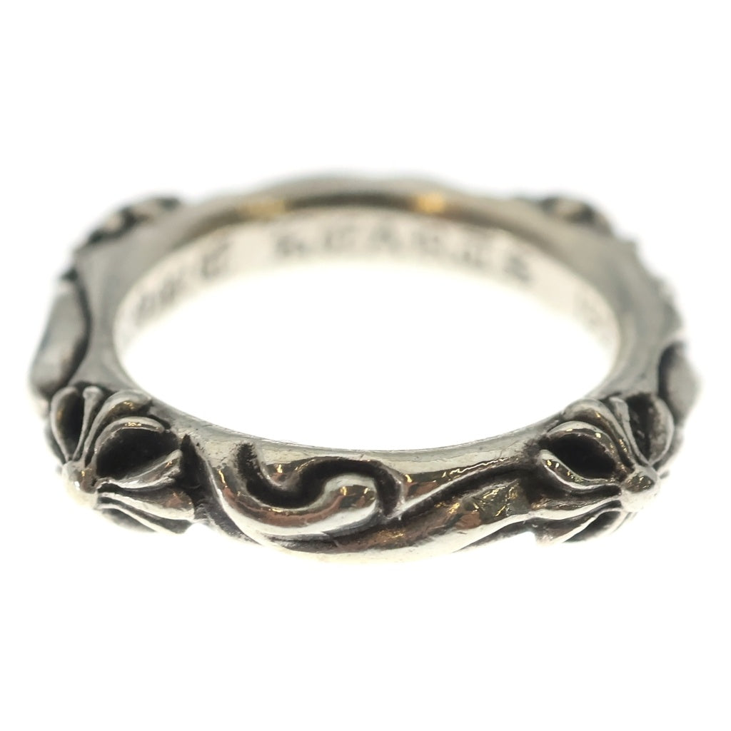 CHROME HEARTS(クロムハーツ) SBT BAND SBTバンドリング シルバー BCA345