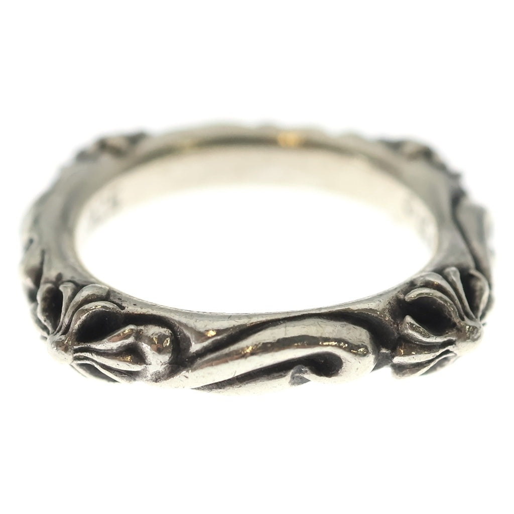 CHROME HEARTS(クロムハーツ) SBT BAND SBTバンドリング シルバー BCA345
